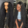 Deep Wave 13x4 Hd Lace Front Human Hair Wig 42 Inch Deep Wave 13x6 Hd Lace Frontal Wig 250 Density 5x5 Glueless Wig For Women