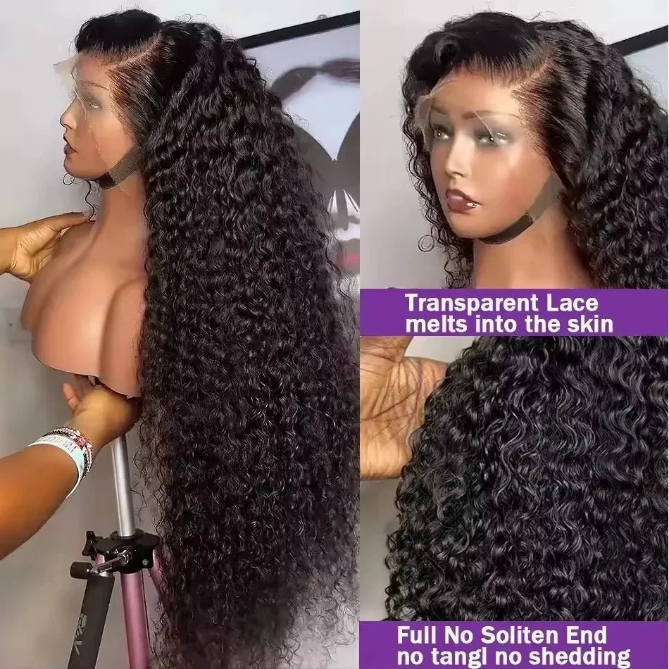Premium Sleek Bob Wig, 100% Human Hair, Handcrafted" - Radiant Roots
